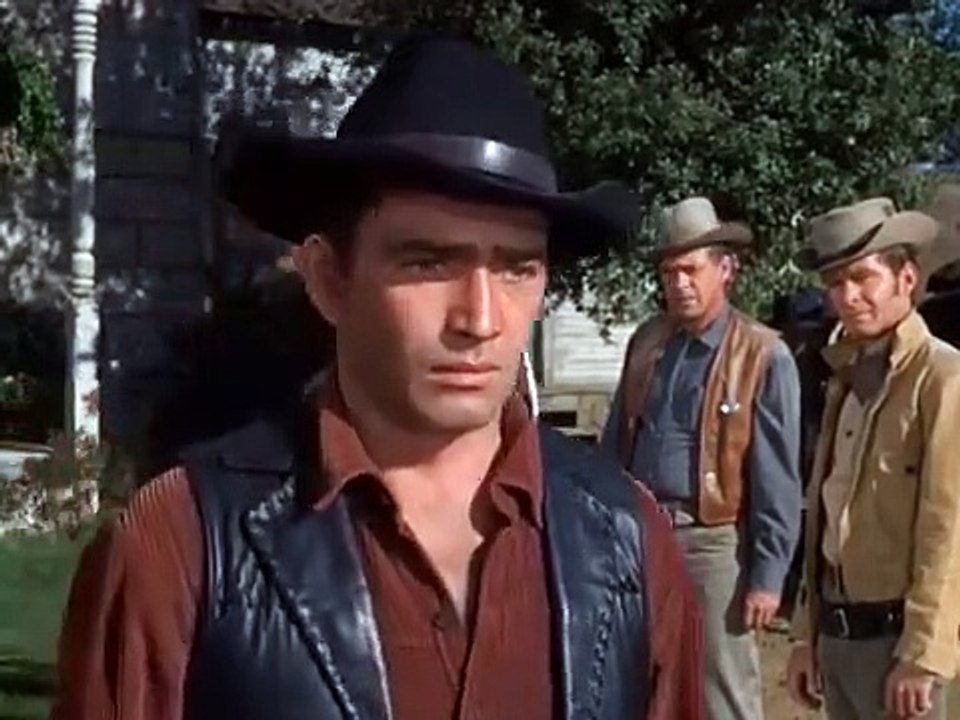 The Virginian - Se2 - Ep11 HD Watch