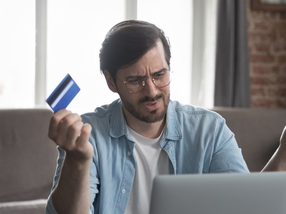 Verbraucherzentrale: Jeder Siebte hat sein Konto überzogen