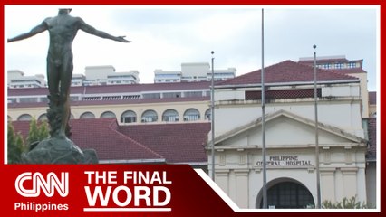 Govt. to build PGH cancer center