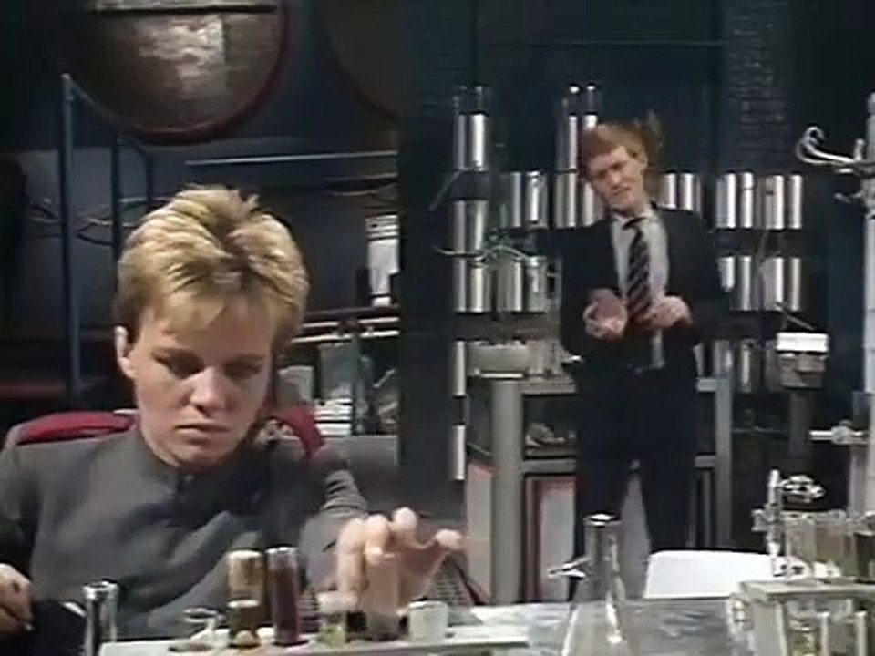 Doctor Who (Doctor Who Classic) - Se21 - Ep08 HD Watch