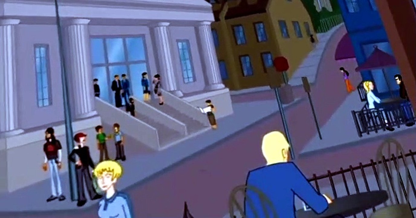 Delilah and Julius Delilah and Julius S01 E004 The Delilah Identity