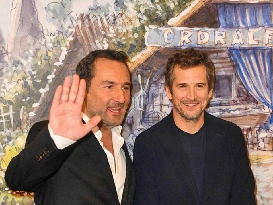 Gilles Lellouche et Guillaume Canet ("Astérix et Obelix: l’empire du milieu") : en coulisses, c’est la guerre et l’un d’eux a fini par l’...