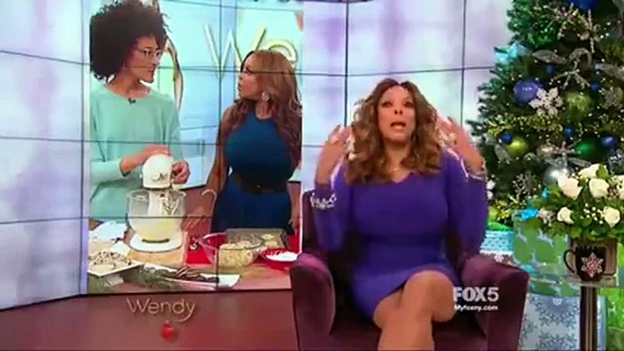 The Wendy Williams Show - Se6 - Ep58 HD Watch