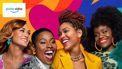 Cette série qui donne un coup de vieux à Sex and the City est de retour sur Prime Video, 3 bonnes ra