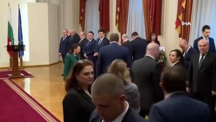 Bulgaristan'da parlamento feshedildi