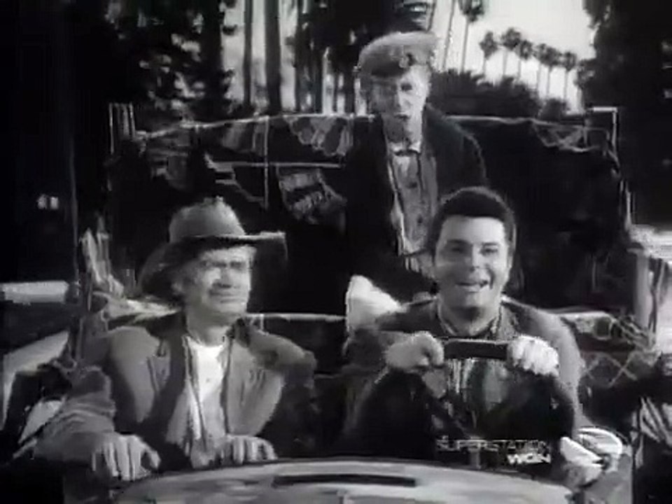 The Beverly Hillbillies - Se2 - Ep31 HD Watch