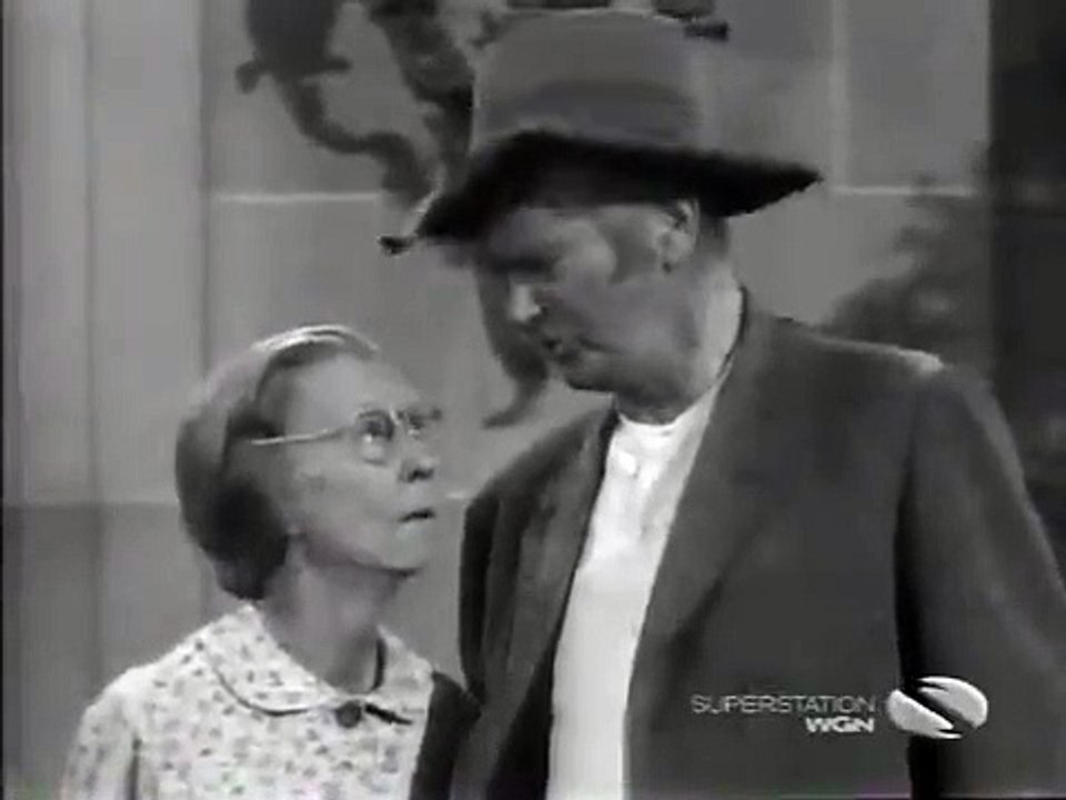 The Beverly Hillbillies - Se2 - Ep36 HD Watch