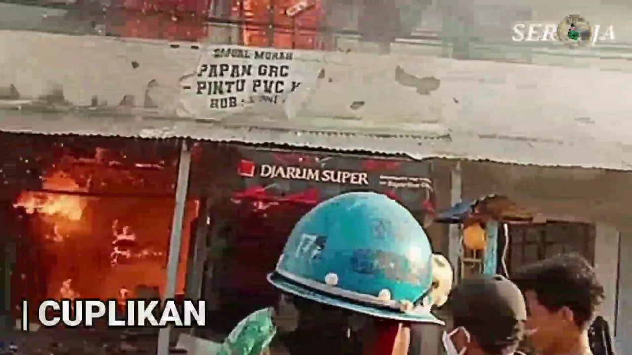 TKA Cina Vs WNI Di Morowali