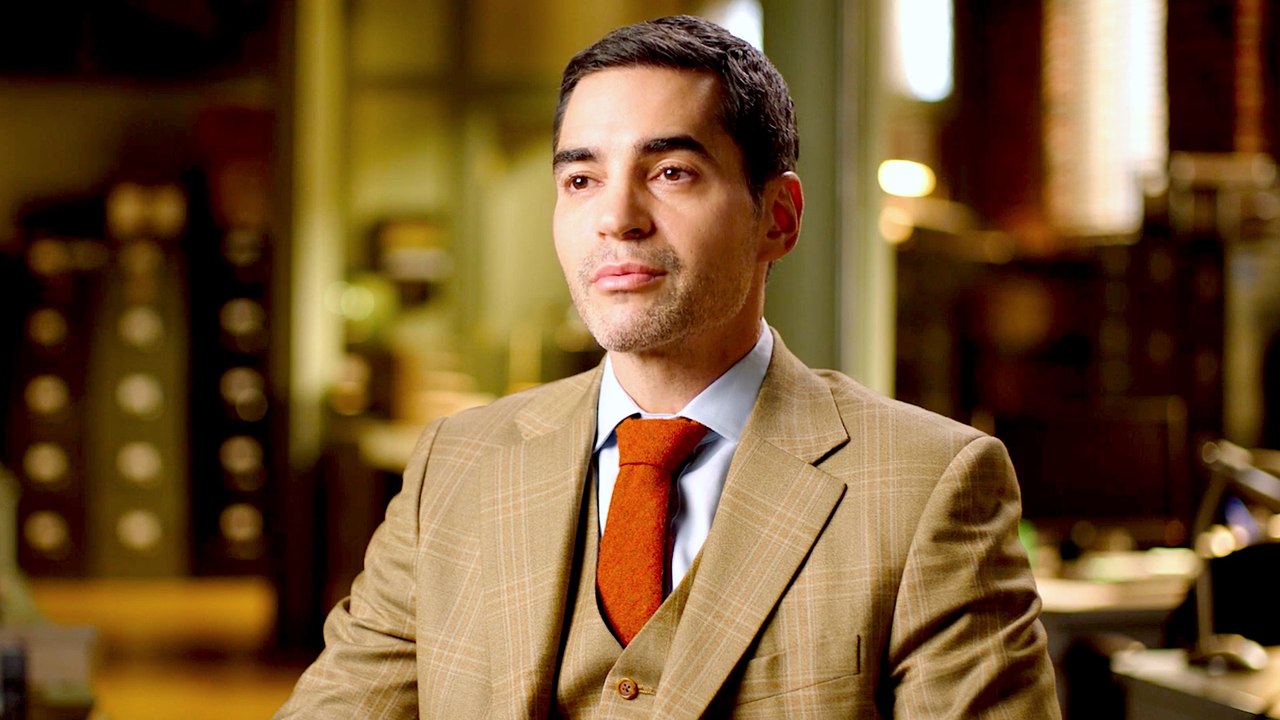 Meet Special Agent Will Trent from the New ABC Crime Drama Series