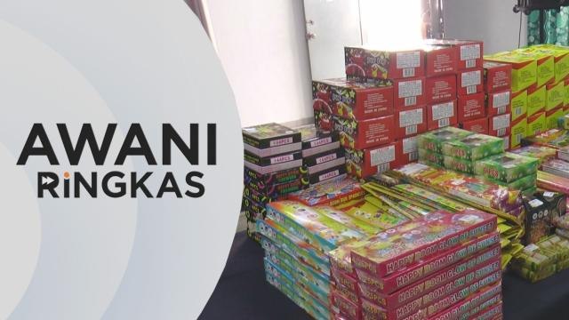 AWANI Ringkas: Jualan bunga api, mercun akan dibenarkan semula