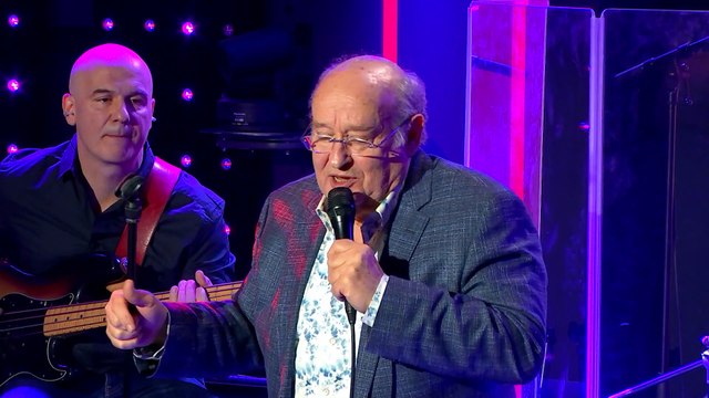 Michel Jonasz - Mon pote le blues (live) - Le grand Studio RTL
