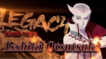 NARUTO TO BORUTO: SHINOBI STRIKER – Isshiki Otsutsuki DLC Trailer