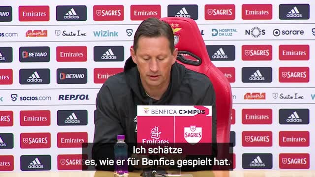 Schmidt zu fernandez: "thema abgeschlossen"