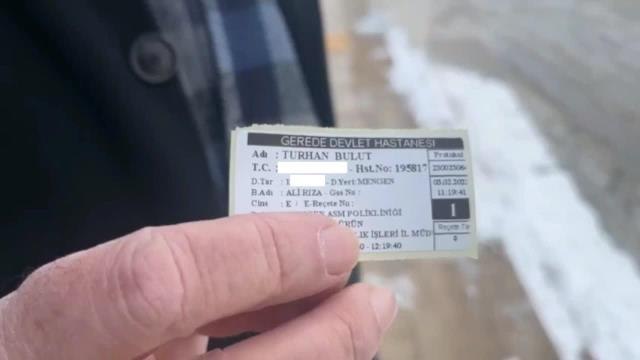 Mengen Belediye Başkanı Bulut'tan Mengen İlçe Devlet Hastanesi'nin Gerede Devlet Hastanesi'ne Bağlanmasına Tepki