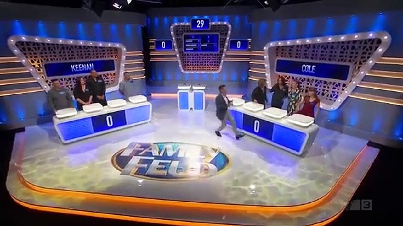 Family Feud (nz) - Se1 - Ep45 HD Watch