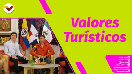 Buena Vibra | “Yo Soy Venezuela Cuando Las Luces Se Apagan (El Reality Show)”, valora el turismo