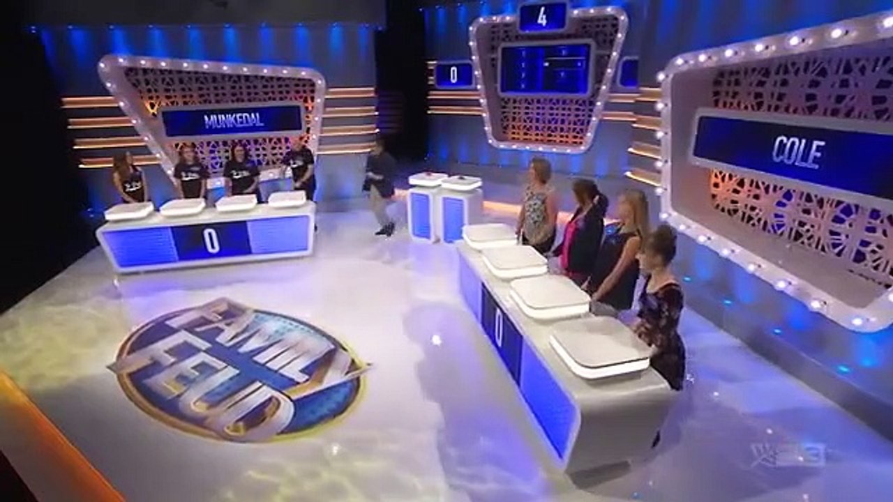 Family Feud (nz) - Se1 - Ep48 HD Watch