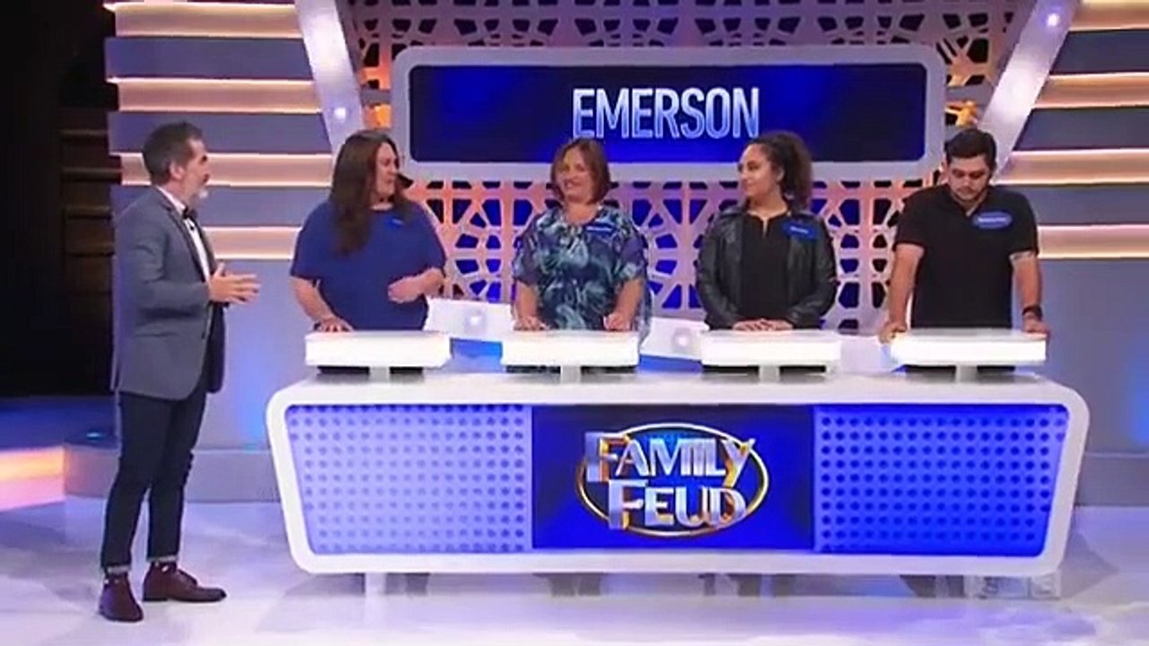 Family Feud (nz) - Se1 - Ep49 HD Watch