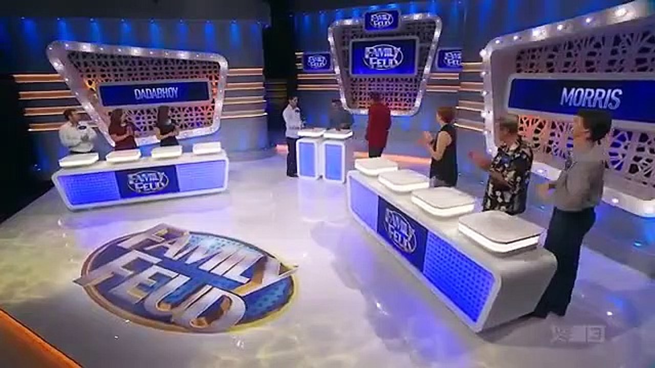 Family Feud (nz) - Se1 - Ep50 HD Watch