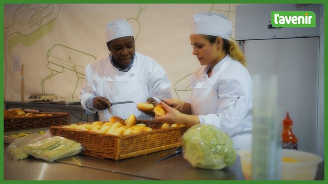 Epicuris: 3.000m2 dédiés aux métiers de bouche à Libramont