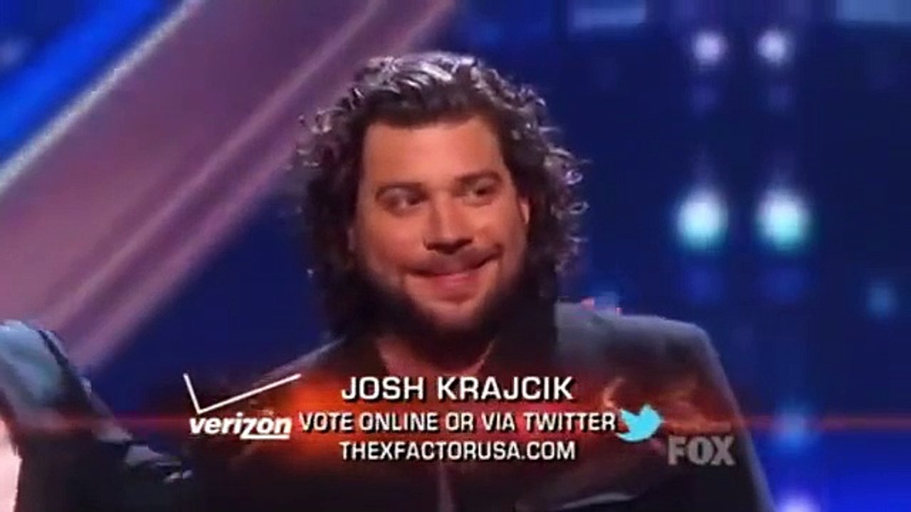 The X Factor USA - Se1 - Ep19 HD Watch