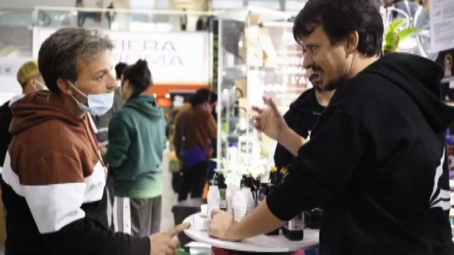 A Roma Torna Canapa Mundi, l'innovazione fra ricerca e benessere