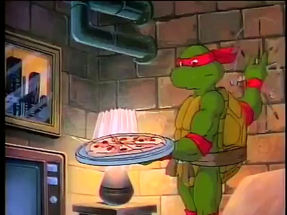 Teenage mutant ninja turtles - se2 - ep04 - the mean machines hd watch