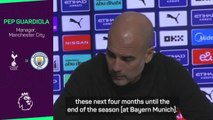 Guardiola has 'nothing bad to say' about Cancelo after Bayern move