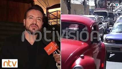 Presentan recurso contra el decreto de vidrios polarizados