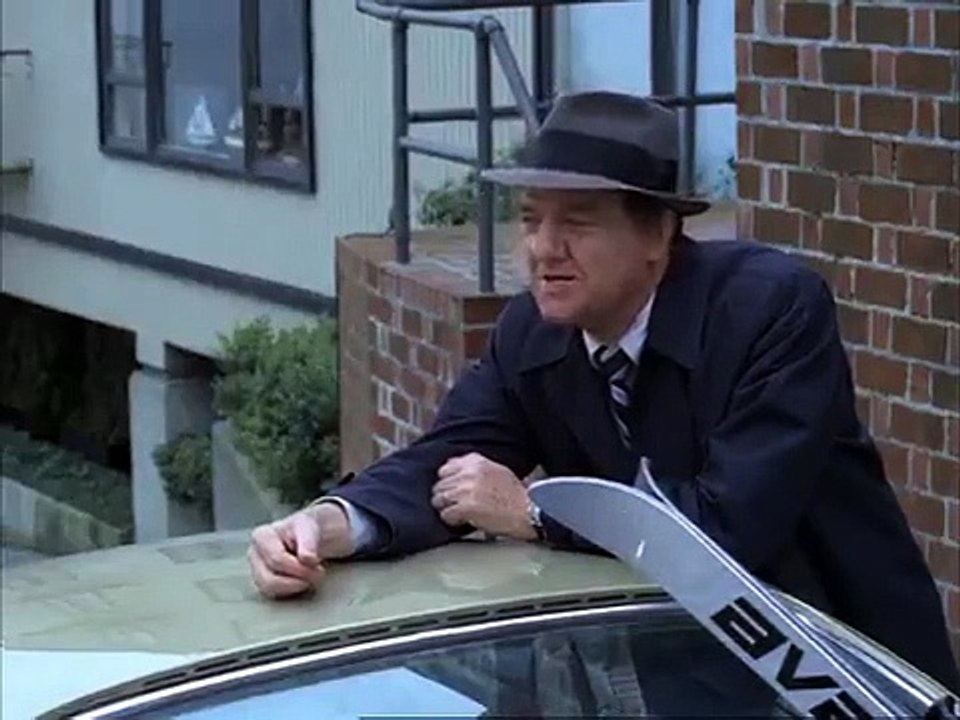 The Streets of San Francisco - Se2 - Ep19 HD Watch