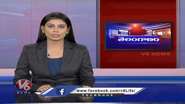 Crocodile Spotted At Sriram Sagar VIP Pushkar Ghat _ Nizamabad _ V6 News