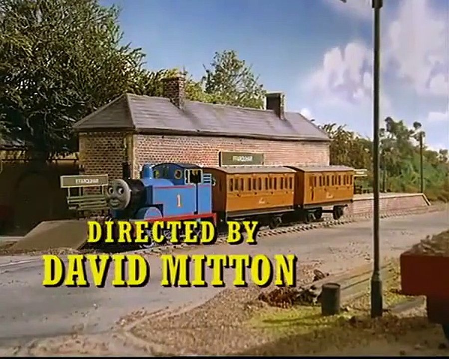 Thomas $$ Friends - Se2 - Ep11 HD Watch