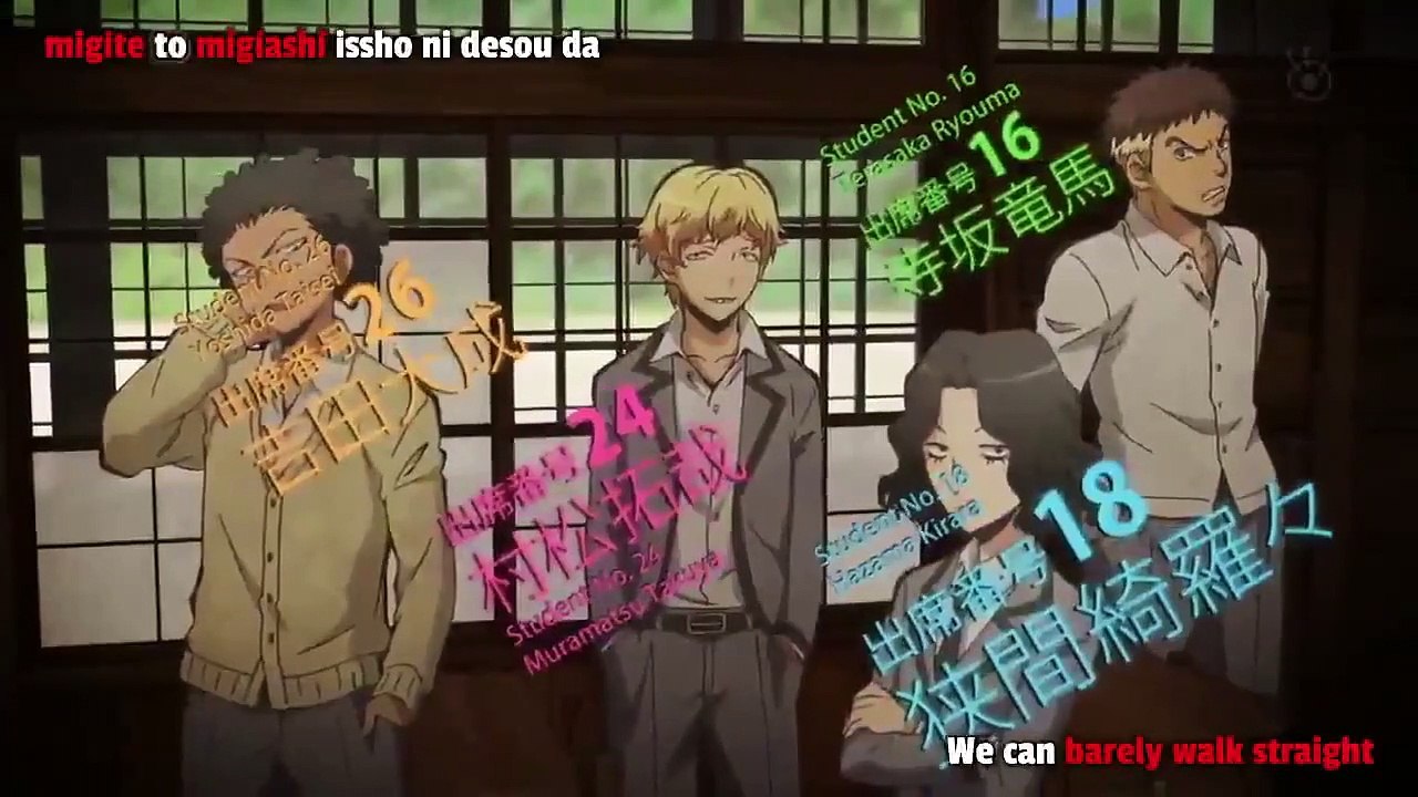 Ansatsu Kyoushitsu - Se1 - Ep11 HD Watch