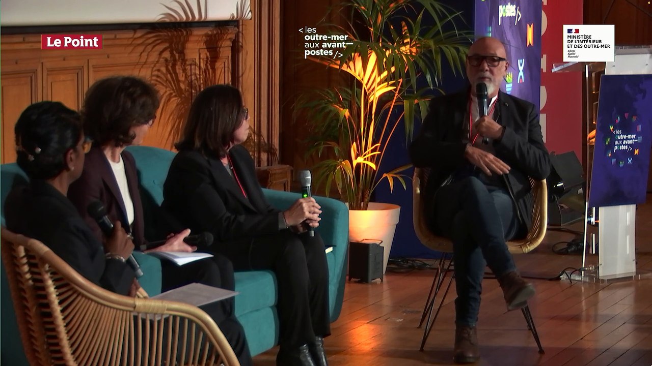 Du béton et des hommes : comment construire des logements ultramarins durables. - Les Outre-mer aux avant-postes 2023