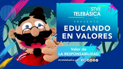 Educando en Valores: responsabilidad