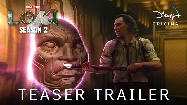Marvel Studios' LOKI Season 2 Teaser Trailer | Disney+