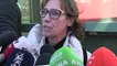 Ilaria Cucchi dopo l'incontro con Cospito: "Mi ha detto che non vuole più incontrare politici"