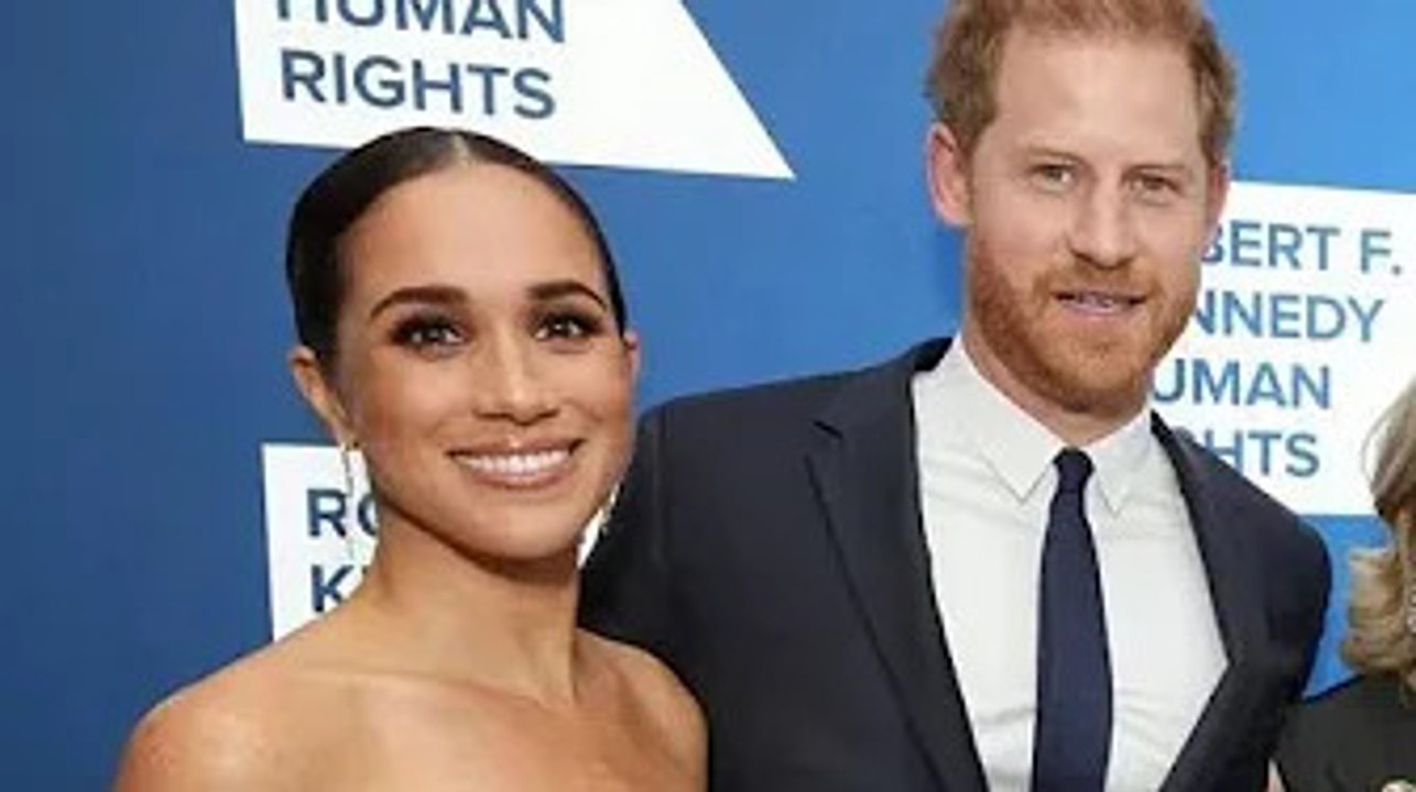 Meghan et Harry sont passés de «chouchous américains» à un public ennuyeux avec un «récit de victime