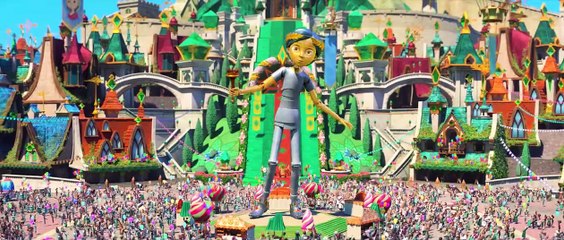 Fantastic Return to OZ | movie | 2019 | Official Trailer