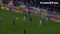 Juventus vs Lazio Coppa Italia 2022/2023