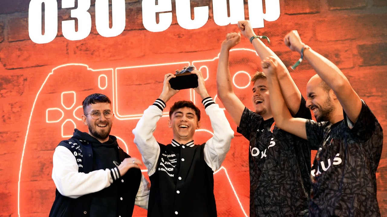 Hertha BSC oder Delay Sports: Wer holt sich die Berliner FIFA-Krone?