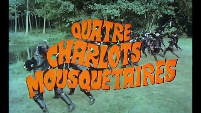 Les Quatre Charlots mousquetaires | movie | 1974 | Official Trailer