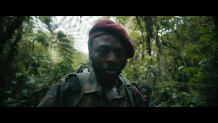 La Miséricorde de la jungle | movie | 2019 | Official Trailer
