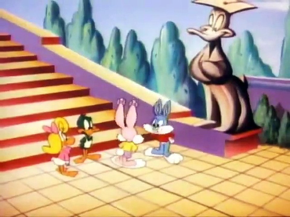 Tiny Toon Adventures - Se3 - Ep01 HD Watch