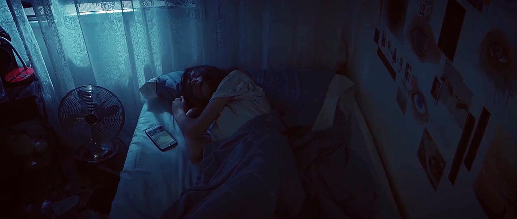 Mute movie 2021 Official Trailer video Dailymotion