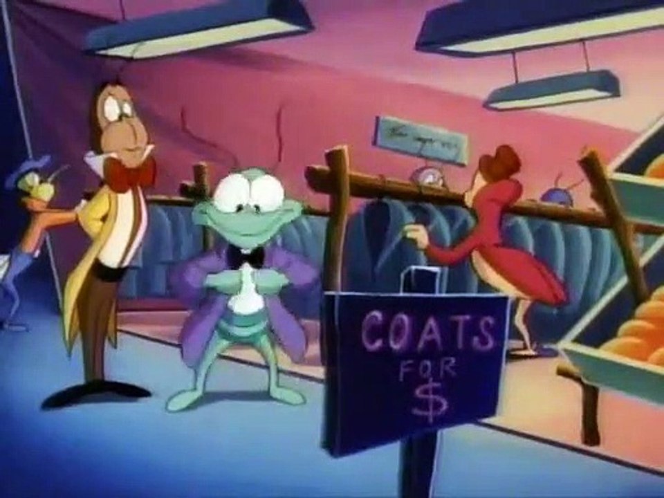 Tiny Toon Adventures - Se3 - Ep05 HD Watch
