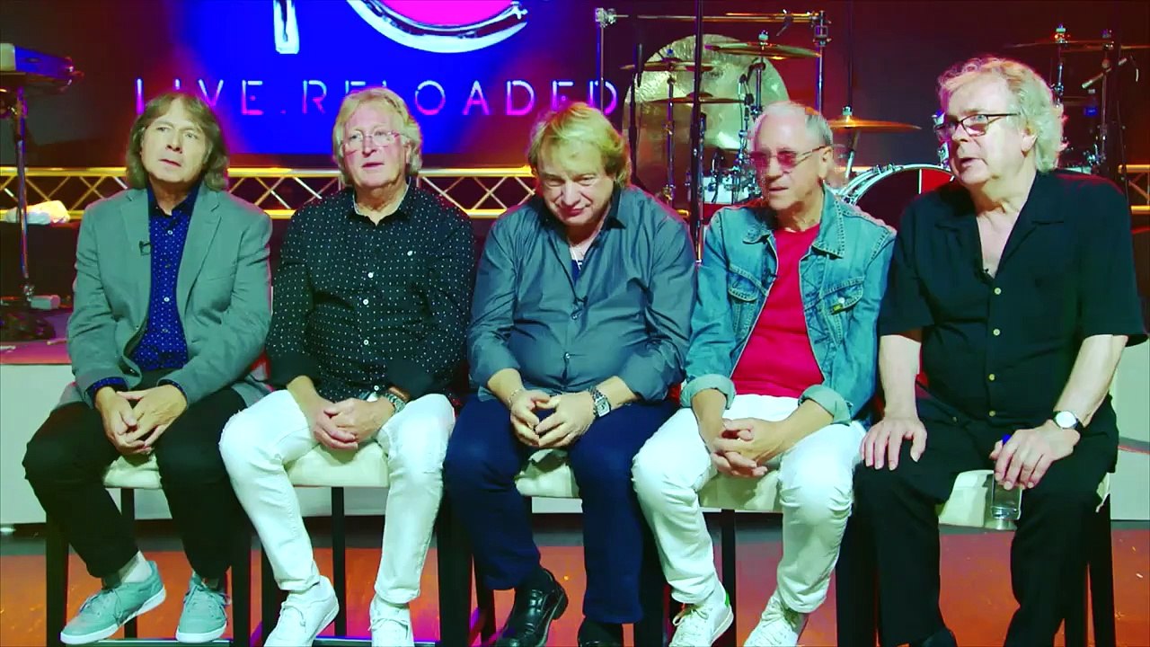 Foreigner - Double Vision 40 Live.Reloaded | movie | 2019 | Official Trailer