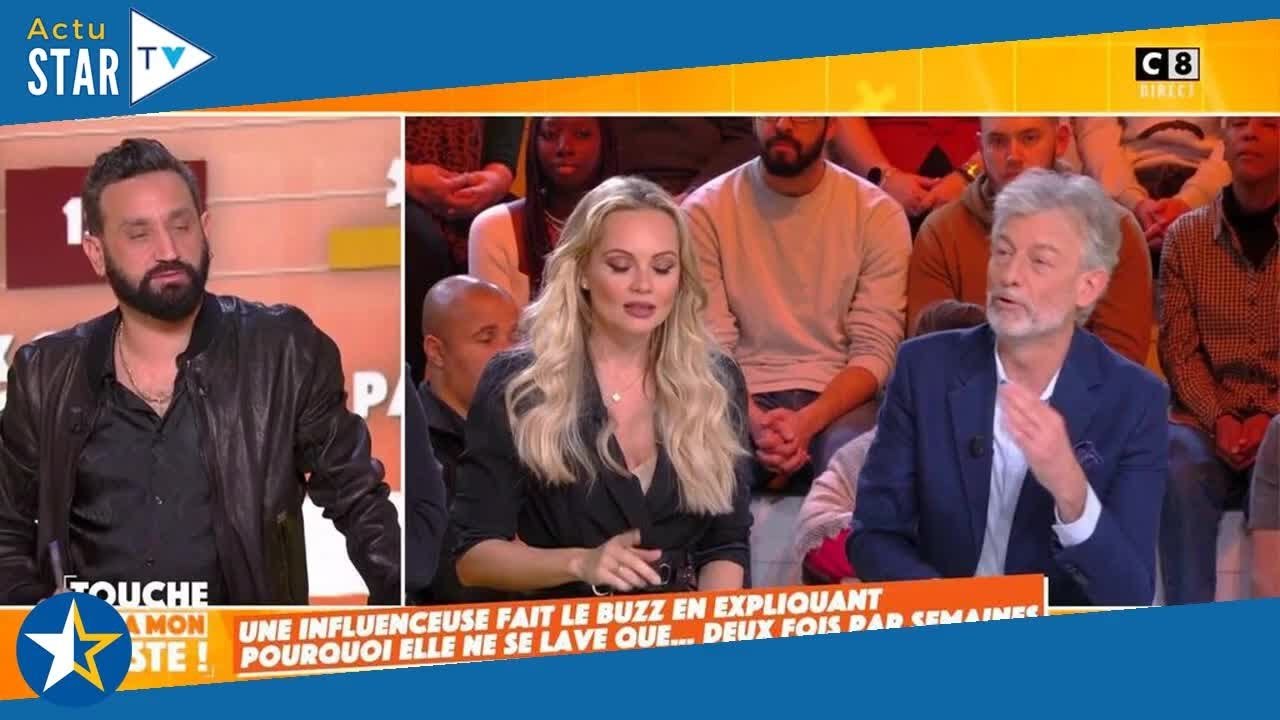 "Pour la grosse commission aussi ?" : toilettes, douches… l'hygiène de vie de Gilles Verdez constern