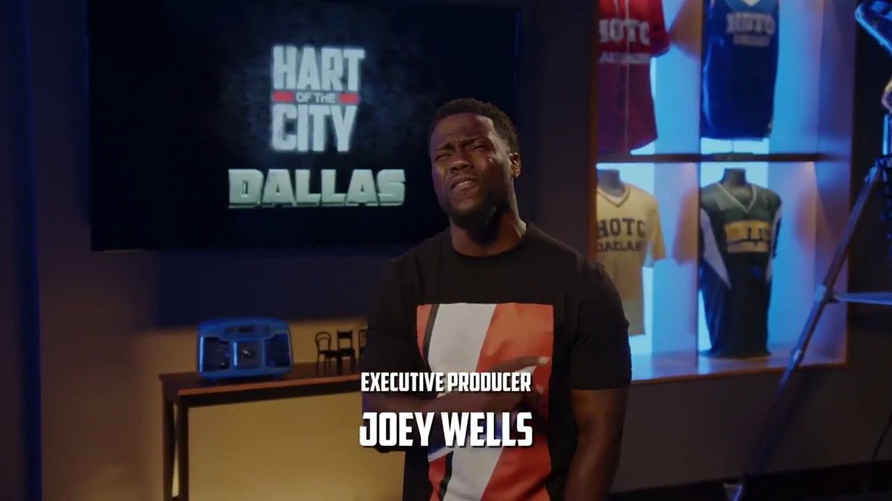 Kevin Hart Presents Hart Of The City - Se3 - Ep02 - Dallas, TX - with Blaq Ron, Gerald Piper, KeLanna Spiller HD Watch