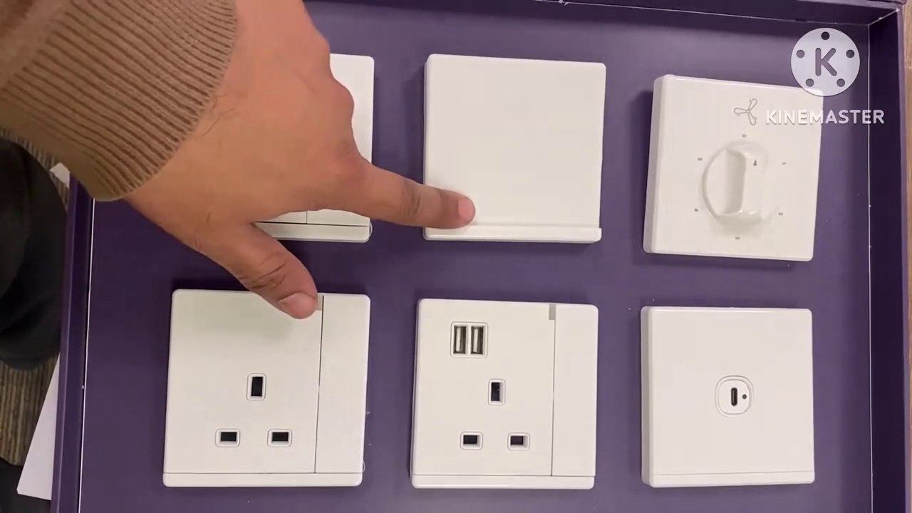 Orange brand |  hotel switches and sockets | Odessa Series | Orel | Srilanka